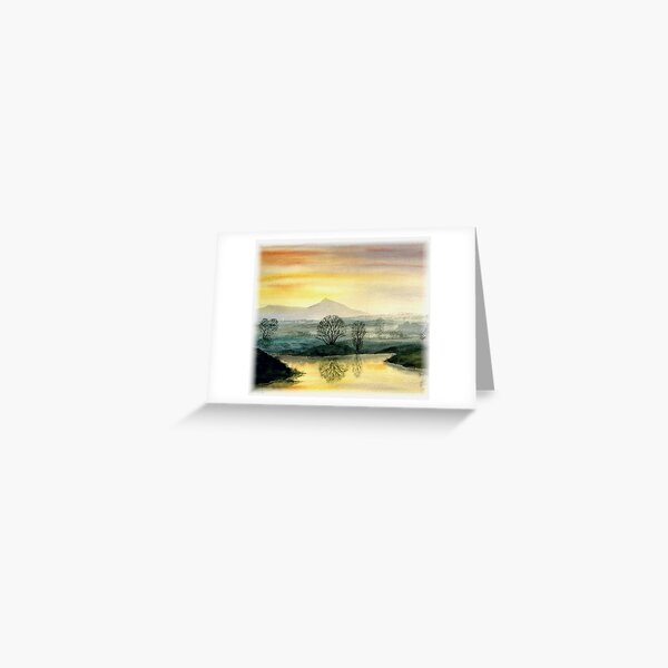 Item preview, Bennachie tranquil reflections designed and sold by Grahamgc.