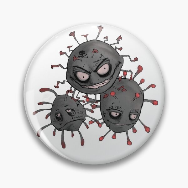 Item preview, Coronavirus designed and sold by Arondan.