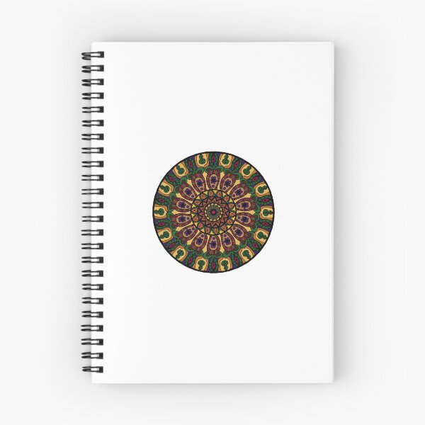 Item preview, Hand Drawn Mandala designed and sold by Artie297.