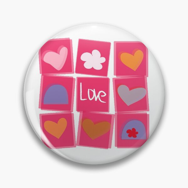Item preview, Love Stickers designed and sold by mirimo.