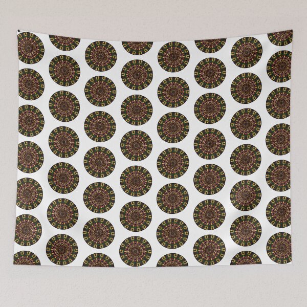 Item preview, Hand Drawn Mandala designed and sold by Artie297.