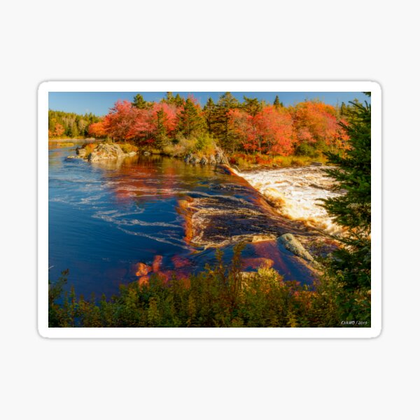 Item preview, Liscombe Falls designed and sold by kenmo.