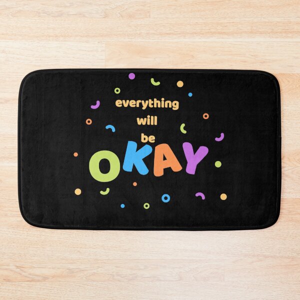 Item preview, Everything will be okay  designed and sold by IvyQuinn7.