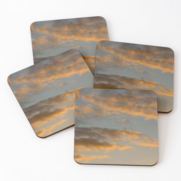 Item preview, Cloudy Sunset designed and sold by Blesov Design.