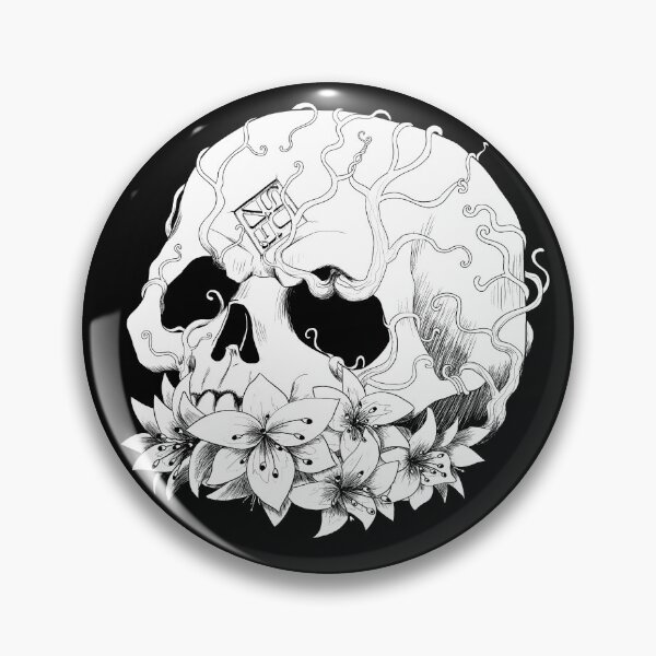Item preview, SUZE's skull designed and sold by SUZE Gil.