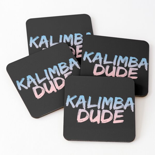 Item preview, Kalimba Dude designed and sold by ojdart.