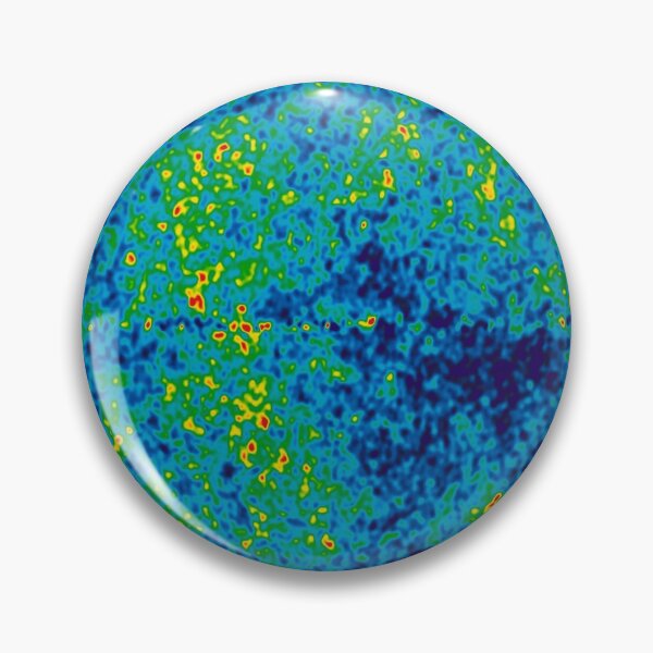 Item preview, The Cosmic Microwave Background designed and sold by Top Quark Design.