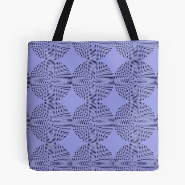 Item preview, Dotted Geometric Black Circles Pattern Retro Vintage Elegant Graphic designed and sold by MemphisCenter.