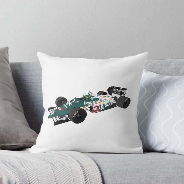 Item preview, 1986 Benetton B186 designed and sold by Wheeliegoodarts.