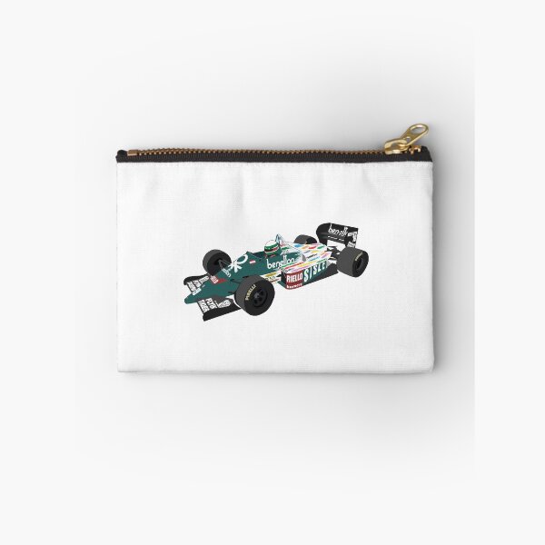 Item preview, 1986 Benetton B186 designed and sold by Wheeliegoodarts.