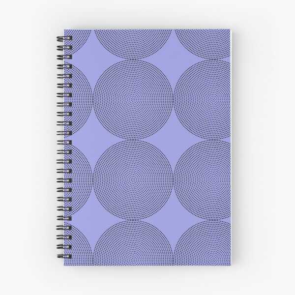 Item preview, Dotted Geometric Black Circles Pattern Retro Vintage Elegant Graphic designed and sold by MemphisCenter.