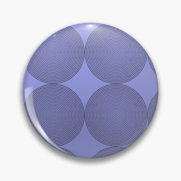 Item preview, Dotted Geometric Black Circles Pattern Retro Vintage Elegant Graphic designed and sold by MemphisCenter.