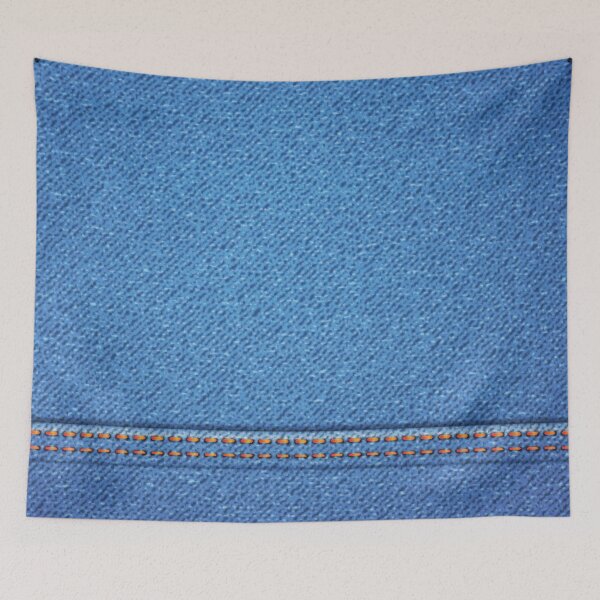 Item preview, Denim Background designed and sold by flying-flamingo.