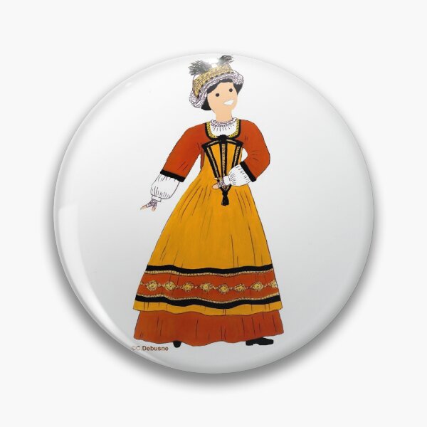Item preview, CANTAL, AUVERGNE, France designed and sold by Catherine Debusne.