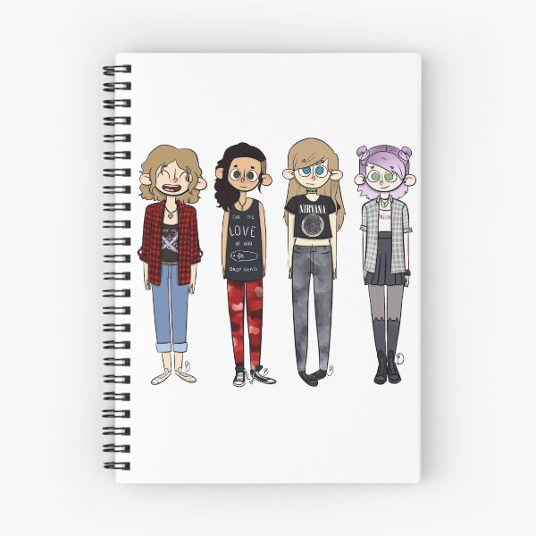 Item preview, Genderbend! 5sos designed and sold by niwisdoodles.