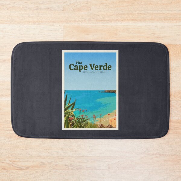 Item preview, Visit Cape Verde designed and sold by Mercury Club.