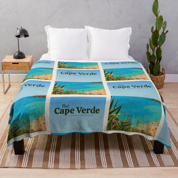 Item preview, Visit Cape Verde designed and sold by Mercury Club.