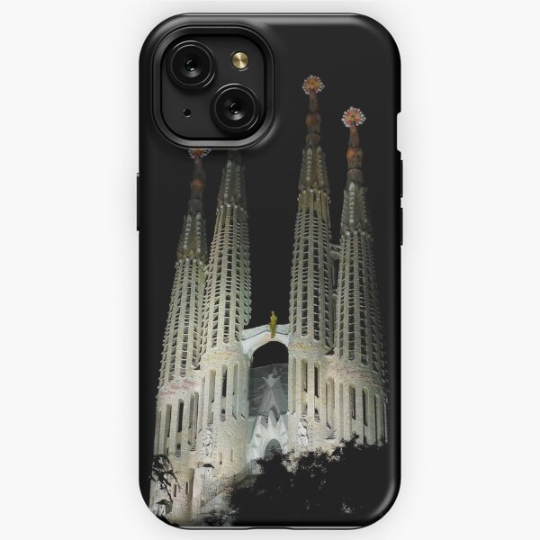 Gaudi iPhone Cases for Sale | Redbubble