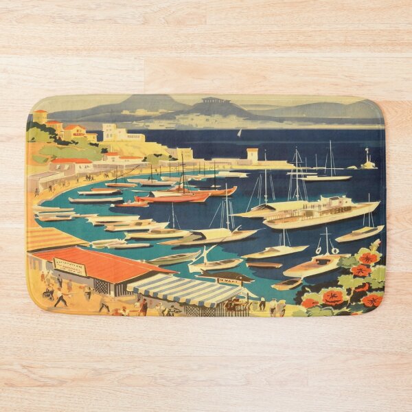 Item preview, Grece vintage travel for poster designed and sold by HouseofBalloon.