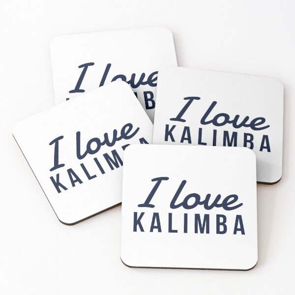 Item preview, I Love Kalimba designed and sold by ojdart.