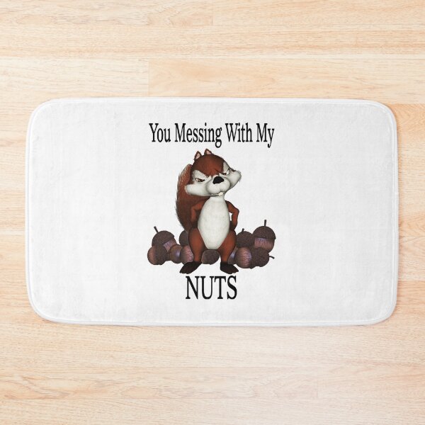Item preview, Angry Squirrel  designed and sold by LoneAngel.