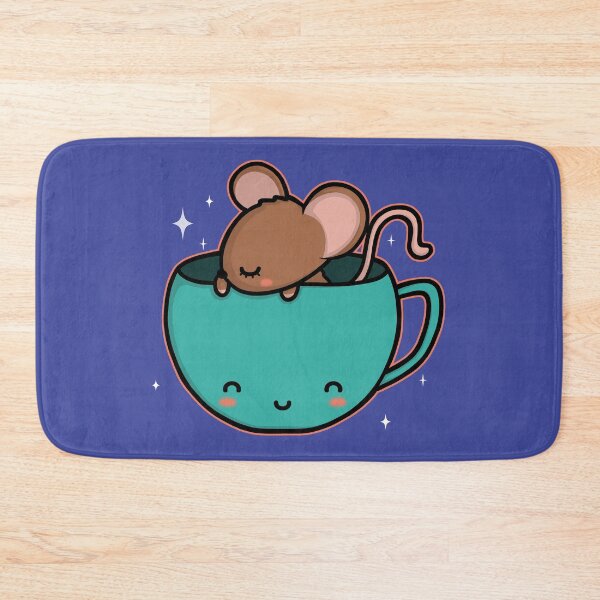 Item preview, Teacup Mouse designed and sold by perdita00.