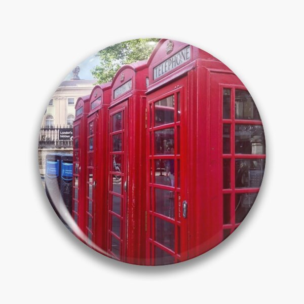 Item preview, London in colour  designed and sold by Sarah Cockle.