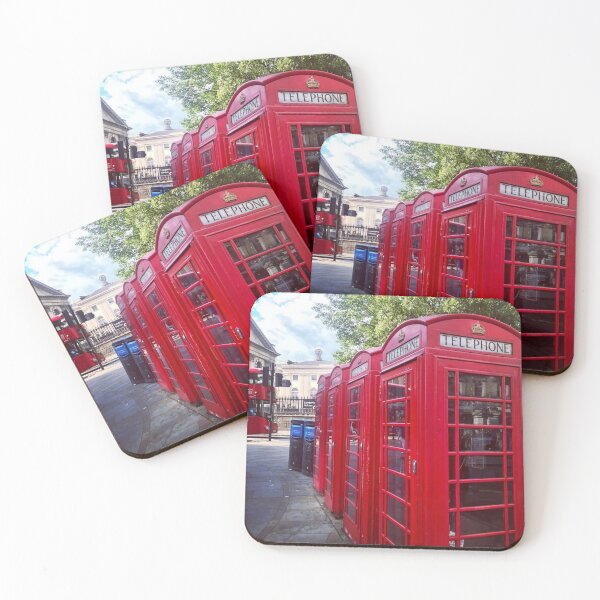 Item preview, London in colour  designed and sold by Sarah Cockle.