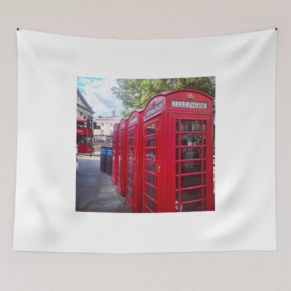 Item preview, London in colour  designed and sold by Sarah Cockle.