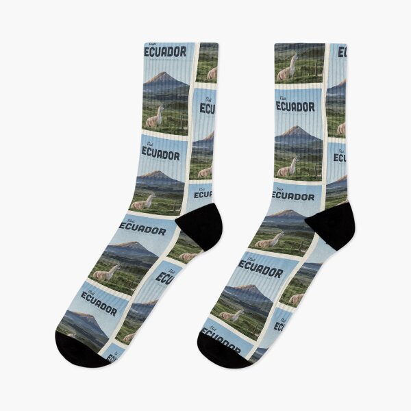 Item preview, Visit Ecuador designed and sold by Mercury Club.