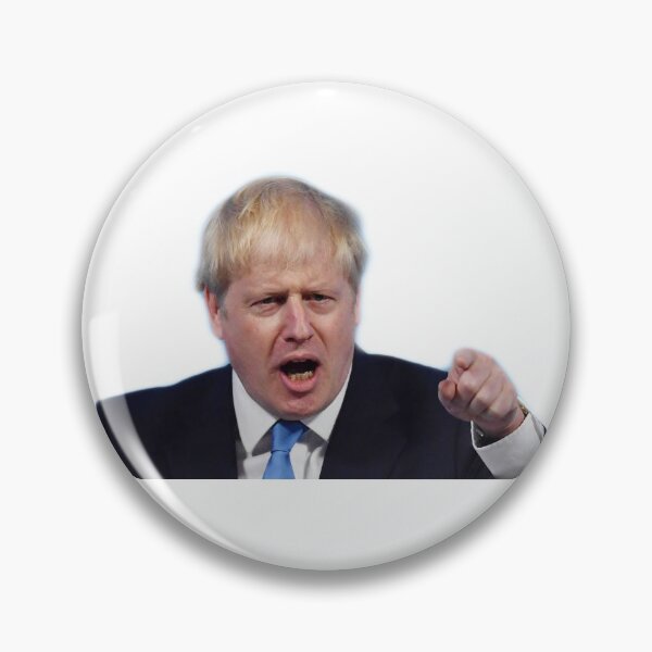Artikelvorschau, Boris Johnson entworfen und verkauft von loisambs.