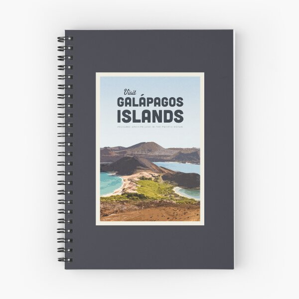 Item preview, Visit Galápagos Islands designed and sold by Mercury Club.