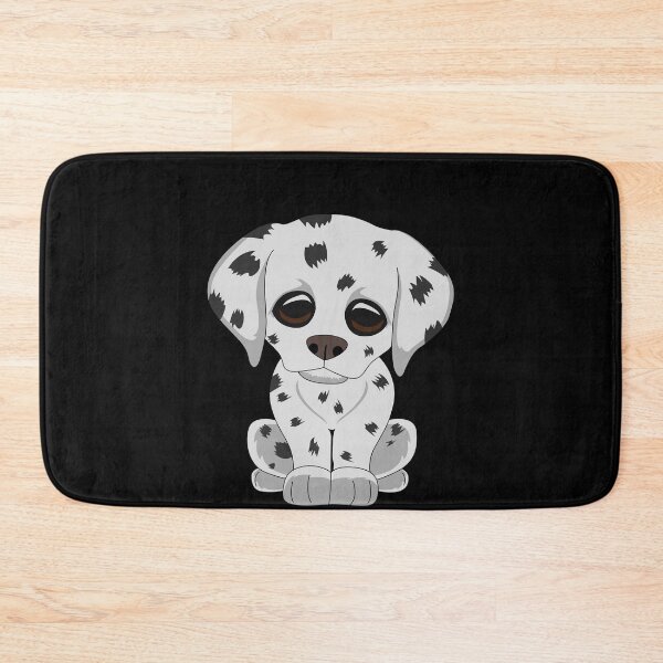 Item preview, Dalmatian dog cute pet wuff wauwau gift designed and sold by redshirtz.