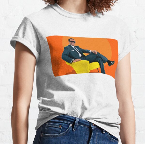 OSS 117 T-shirt classique