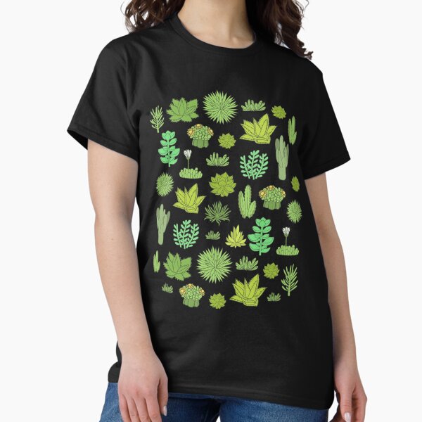 Aperçu de l'œuvre Plantes succulentes et cactus. Pour les amateurs de cactus créée et vendue par kostolom3000.