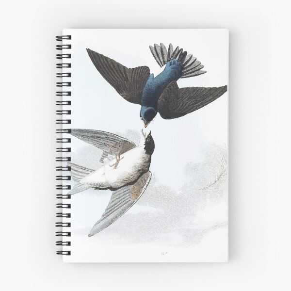 Item preview, Tree swallow designed and sold by minimalcinema.