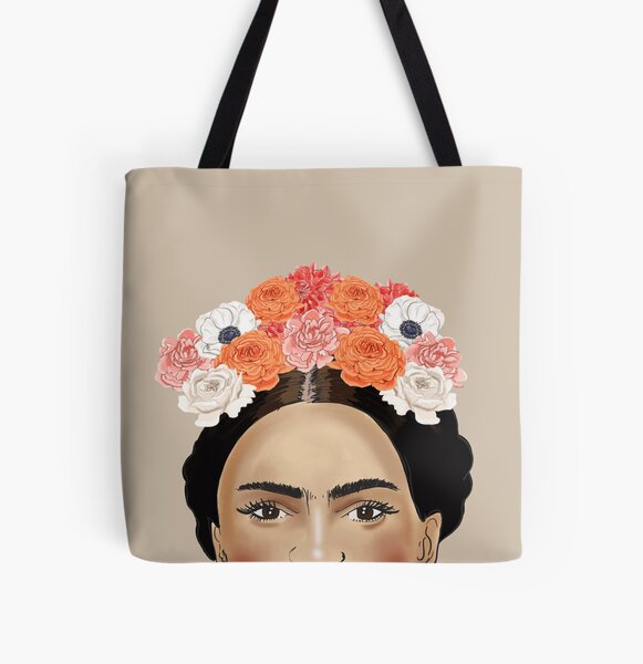 Aperçu de l'œuvre Peinture de Frida Khalo créée et vendue par NAAY.
