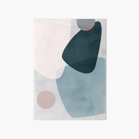Graphic 150 A Art Board Print