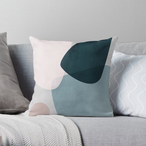 Graphic 150 A Throw Pillow