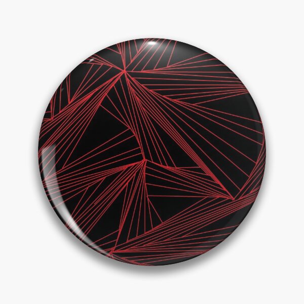 Item preview, Red Triangle Geometry designed and sold by LucieKvr.