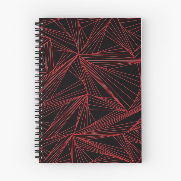 Item preview, Red Triangle Geometry designed and sold by LucieKvr.