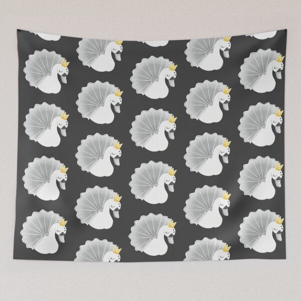 Item preview, Ballerina Swan Song designed and sold by jasmineberry.