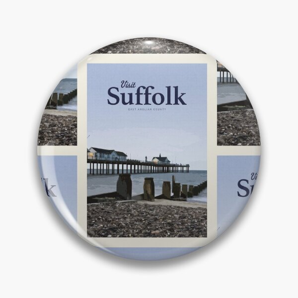 Item preview, Visit Suffolk designed and sold by Mercury Club.