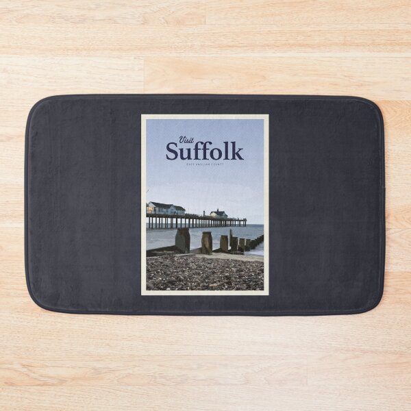Item preview, Visit Suffolk designed and sold by Mercury Club.