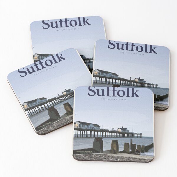 Item preview, Visit Suffolk designed and sold by Mercury Club.