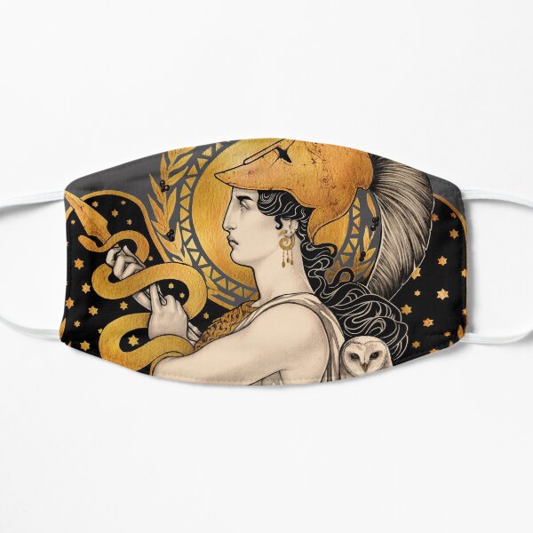 PALLAS ATHENA Flat Mask