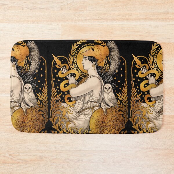 Item preview, PALLAS ATHENA designed and sold by medusadollmaker.