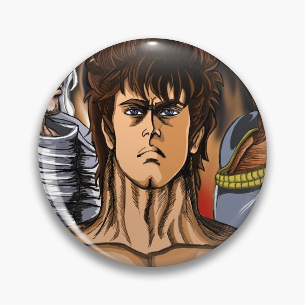 Item preview, Kenshiro designed and sold by DarthMoony.