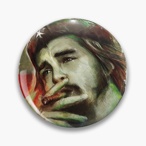 Item preview, Che Guevara designed and sold by Claudio Tosi.