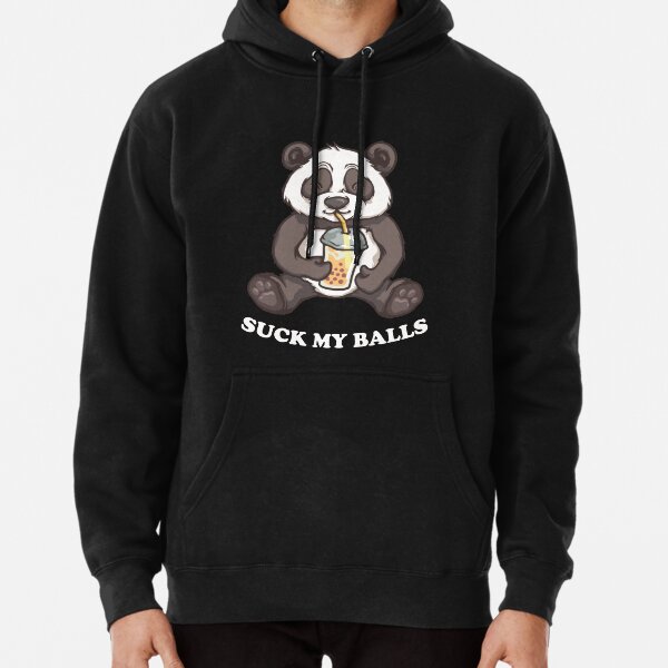 Panda on sale dabbing hoodie